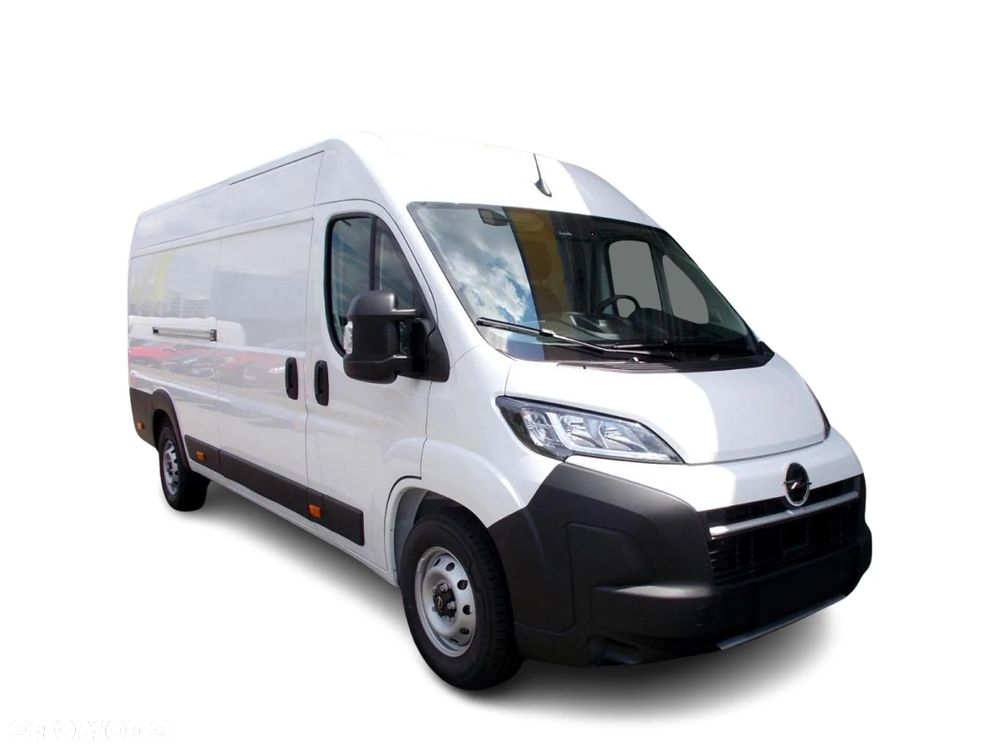 Opel Movano L4H2 140KM - 8