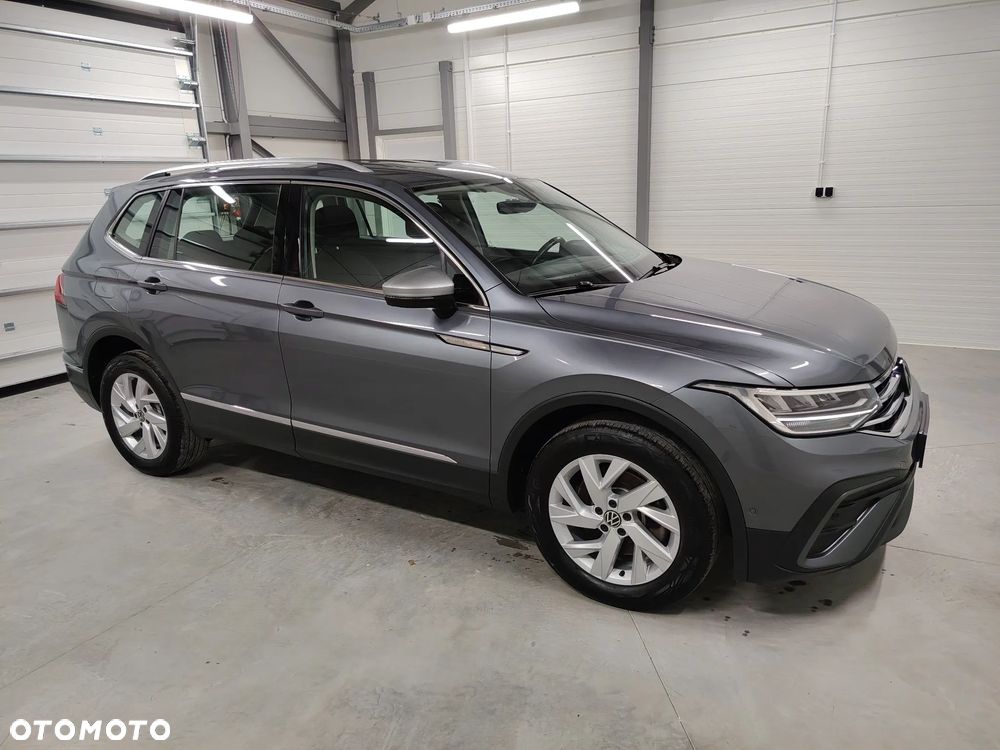 Volkswagen Tiguan Allspace 2.0 TDI SCR 4Motion DSG Elegance - 12