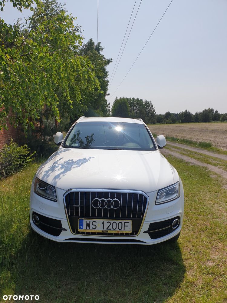 Audi Q5 2.0 TDI Quattro S tronic - 18