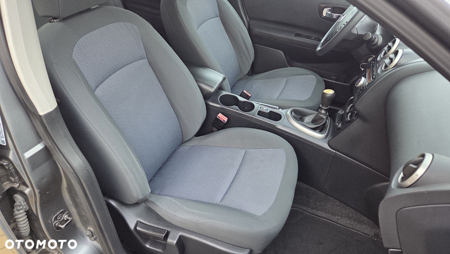 Nissan Qashqai 1.5 dCi Acenta - 25