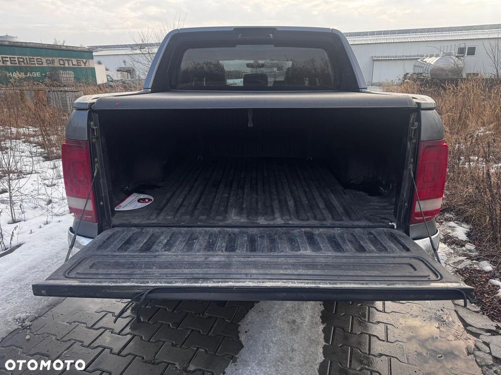 Volkswagen Amarok 3.0 V6 TDi 4MOTION Highline - 5