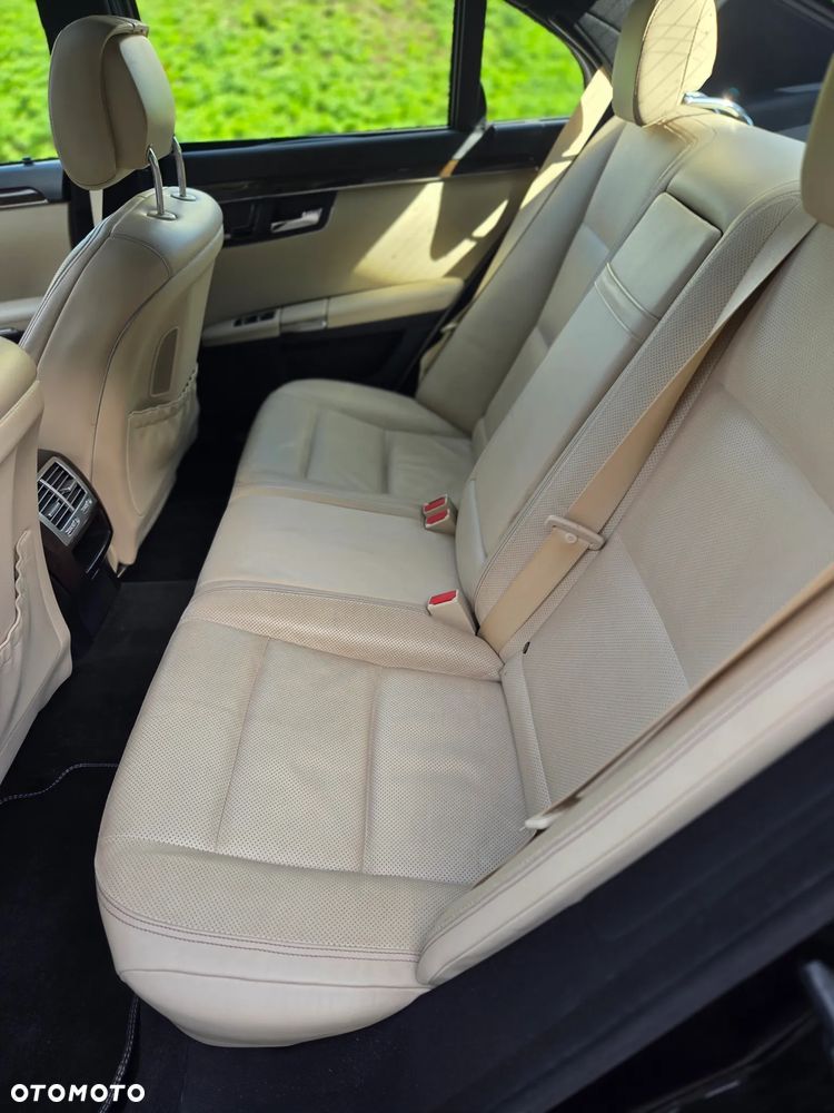 Mercedes-Benz Klasa S 350 BlueTEC 4-Matic - 5