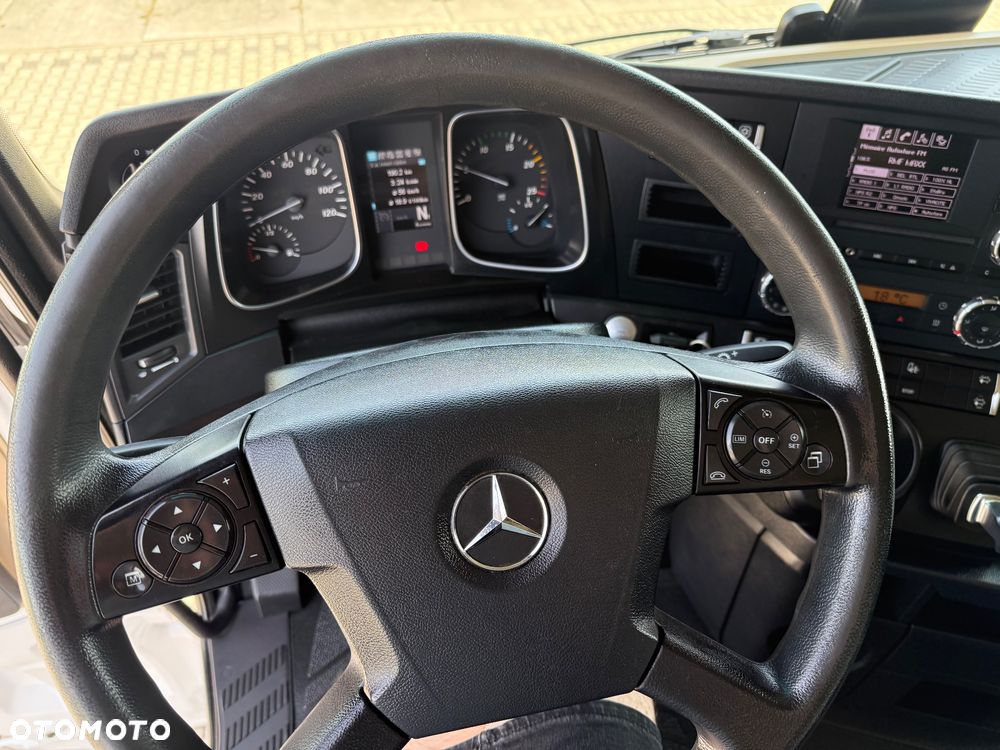 Mercedes-Benz ACTROS 1845 / 440.000 KM / MEGA SPACE / LODÓWKA / Z FRANCJI / STAN BDB / / / - 28