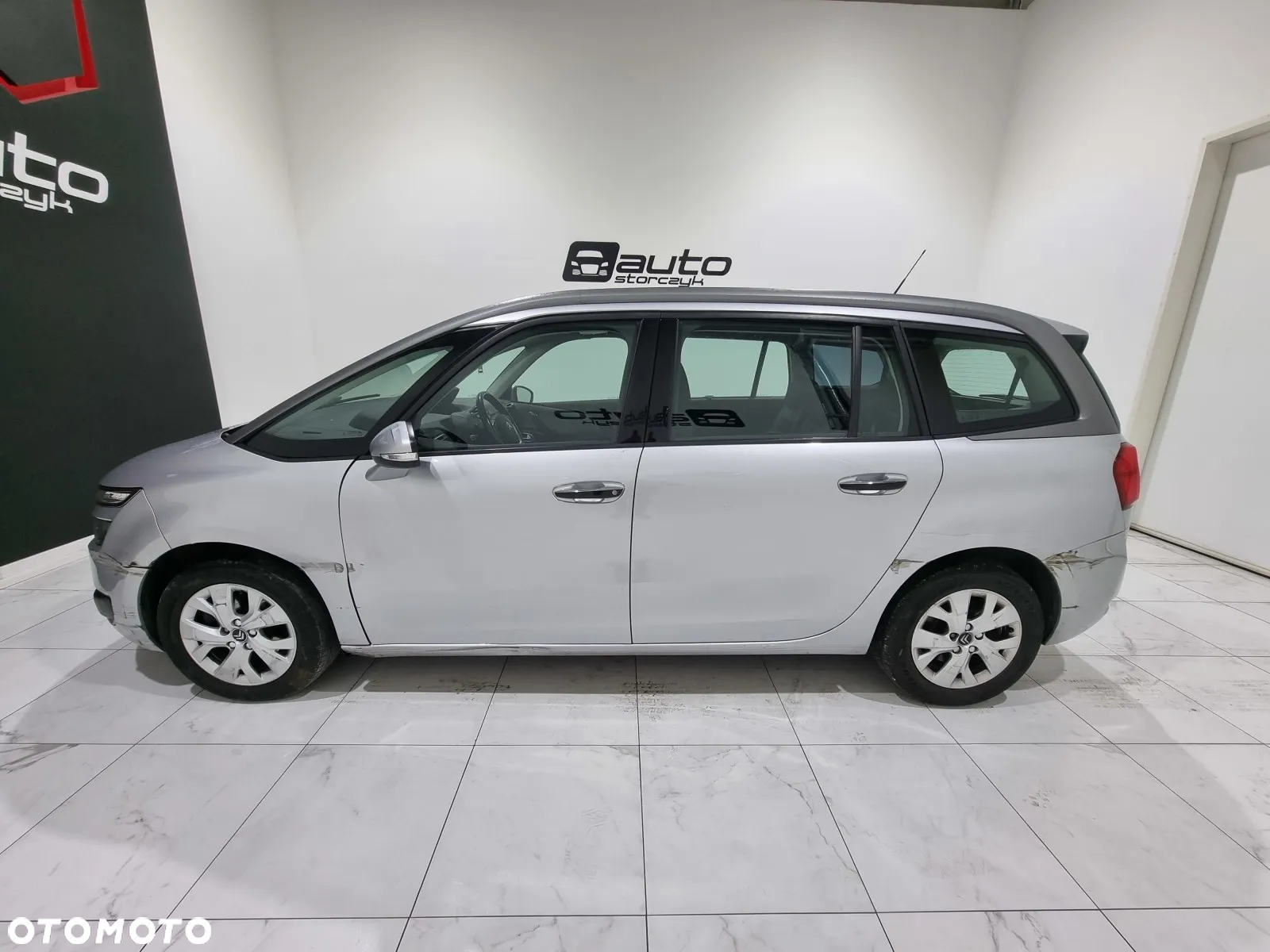 Citroën C4 Grand Picasso e-HDi 115 ETG6 Attraction - 3
