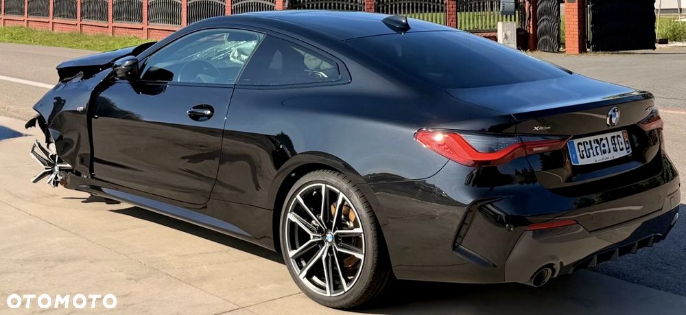 BMW 4 Series 2023 photo 4