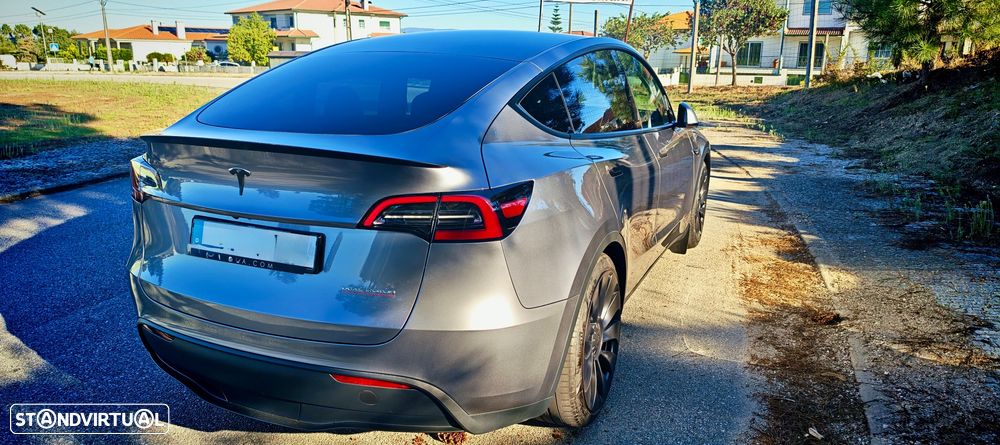 Tesla Model Y Performance Tração Integral - 7
