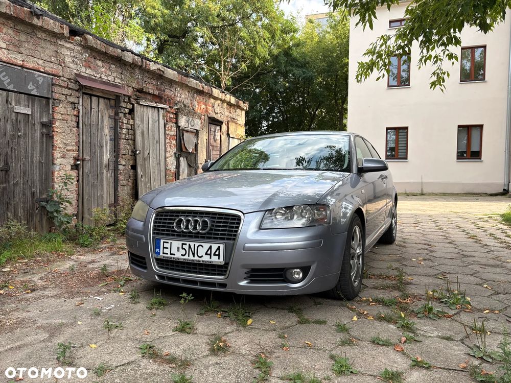Audi A3 3-drzwiowe - 1