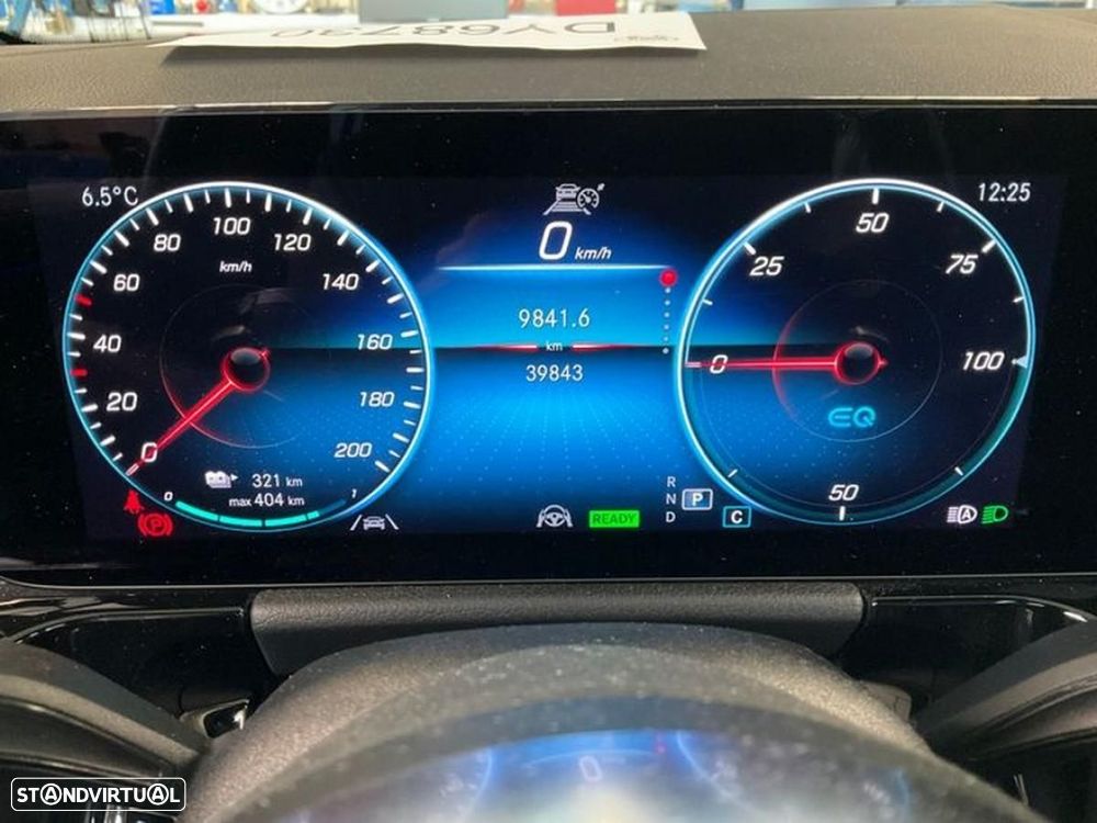 Mercedes-Benz EQA 250+ AMG Line - 4