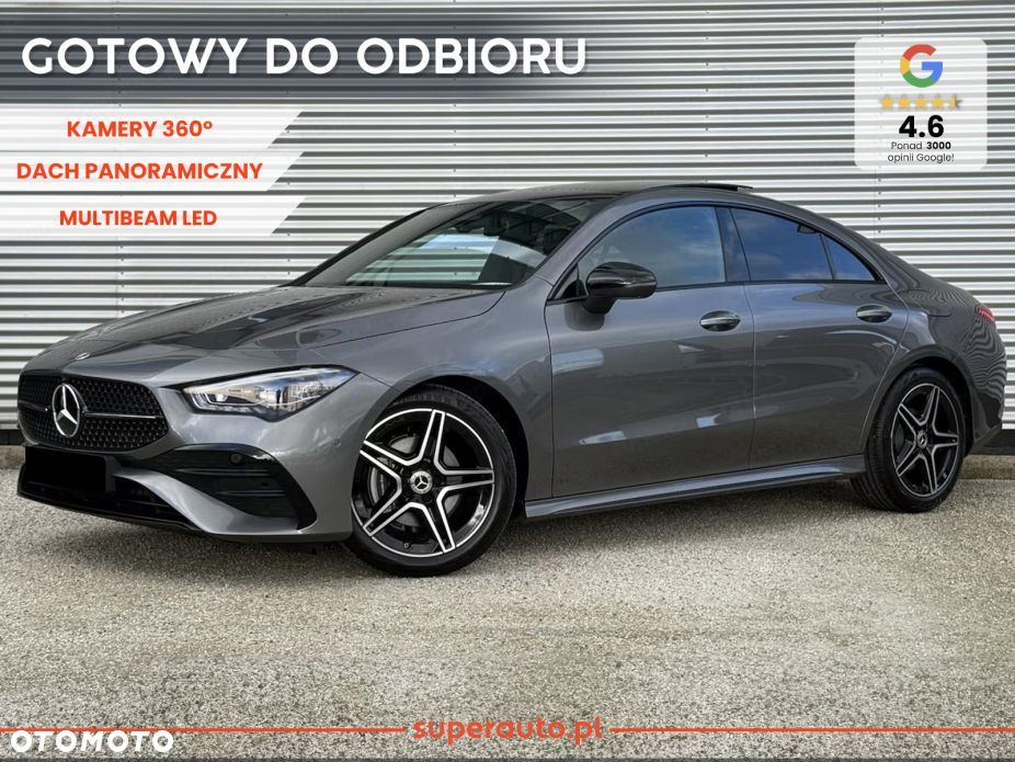 Mercedes-Benz CLA - 1