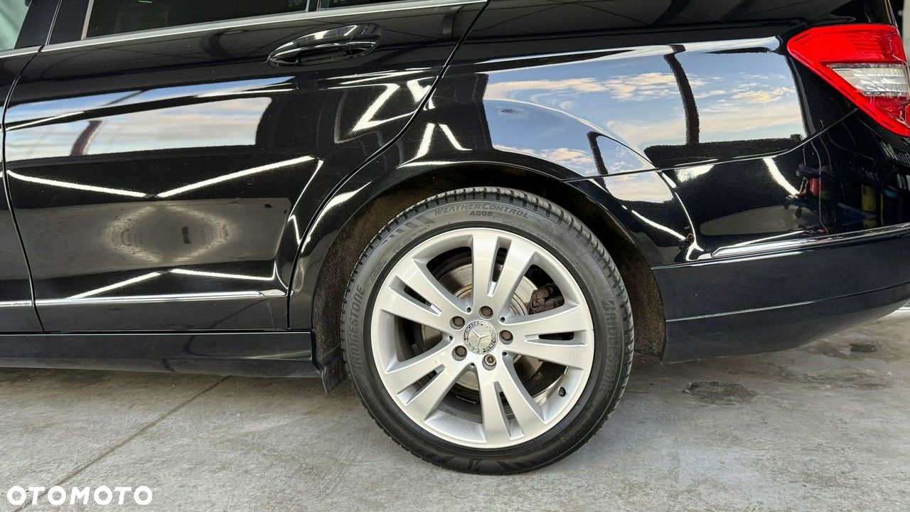 Mercedes-Benz Klasa C - 12