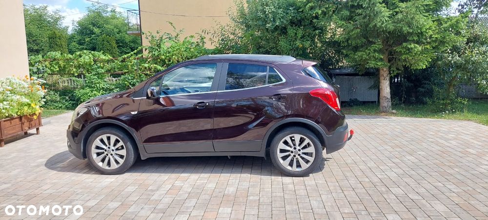 Opel Mokka 1.4 T Cosmo EU6 - 10