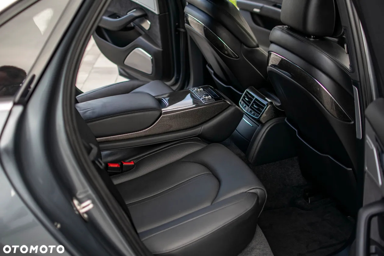 Audi S8 4.0 TFSI Quattro - 30