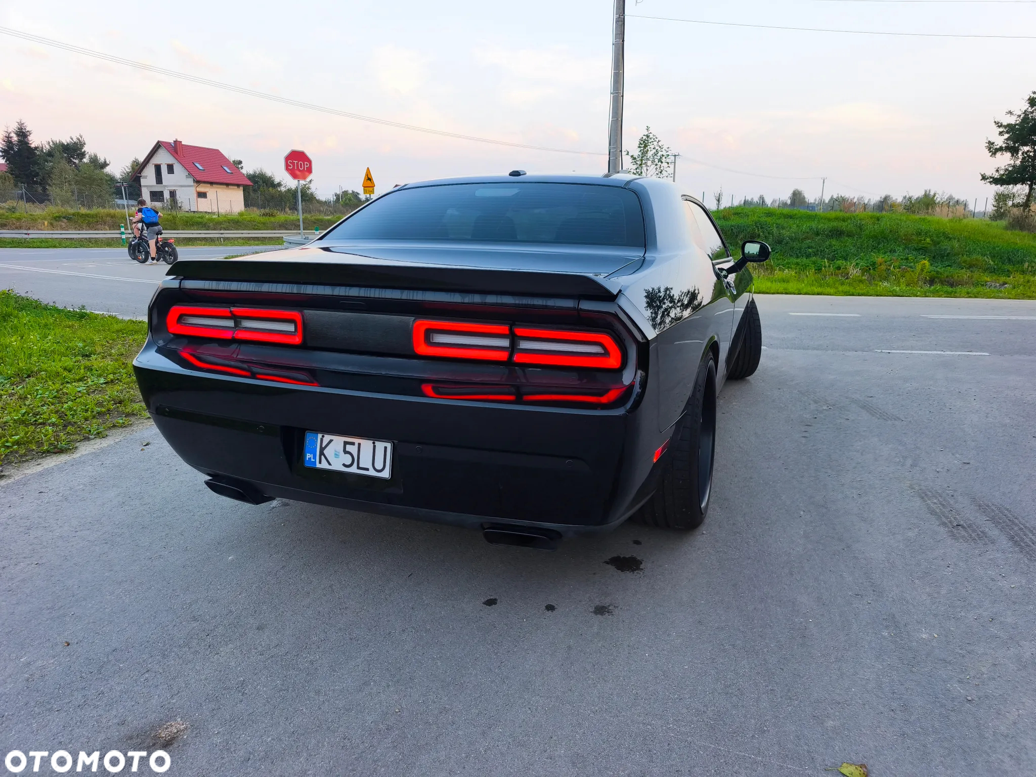 Dodge Challenger - 5