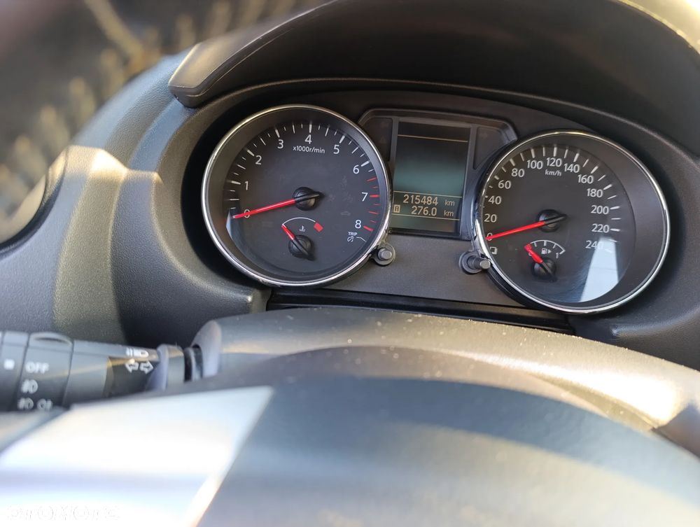 Nissan Qashqai+2 2.0 I-Way - 15