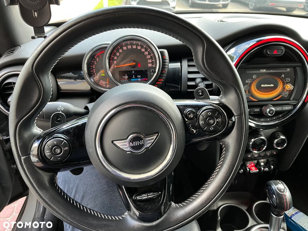 MINI Cooper S sport - 9