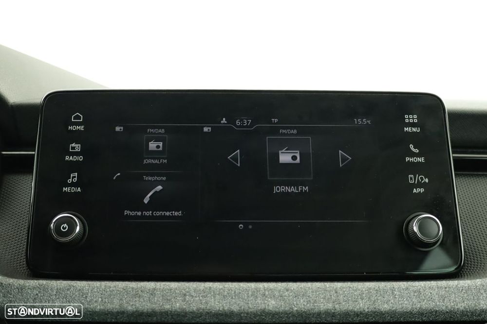 Skoda Kamiq 1.0 TSI Selection DSG - 10