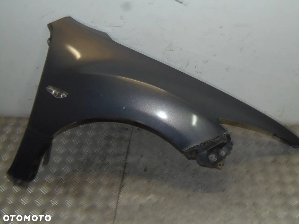 BŁOTNIK PRAWY PRZEDNI PRZÓD MAZDA 6 GH HB 32S - 4