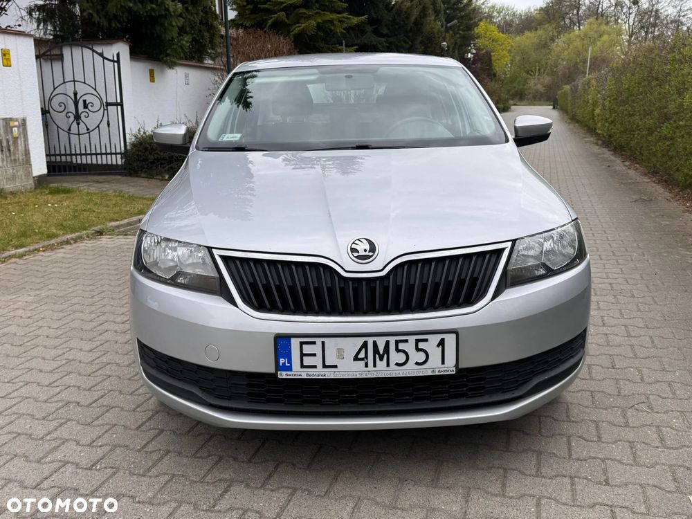 Skoda RAPID 1.0 TSI Active - 5