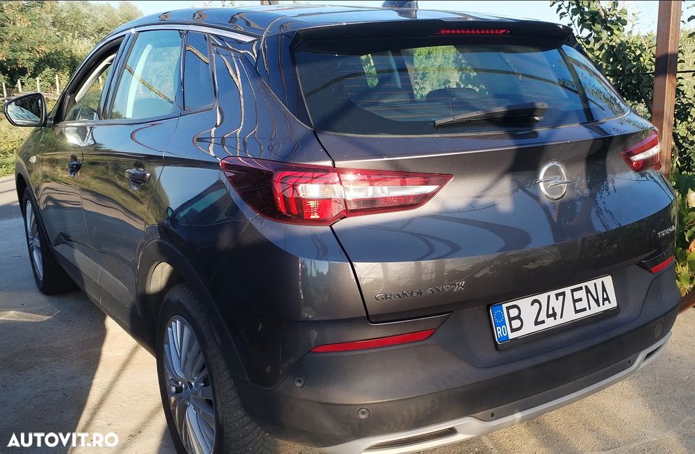Opel Grandland X 1.5 ecoTEC START/STOP Ultimate - 8