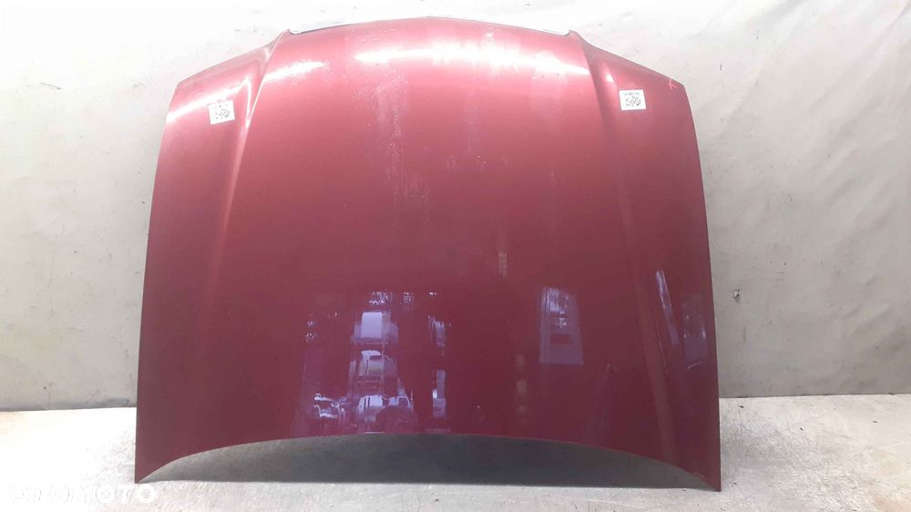 ) MASKA POKRYWA SILNIKA HONDA ACCORD 7 VII BORDO BORDOWA - 2
