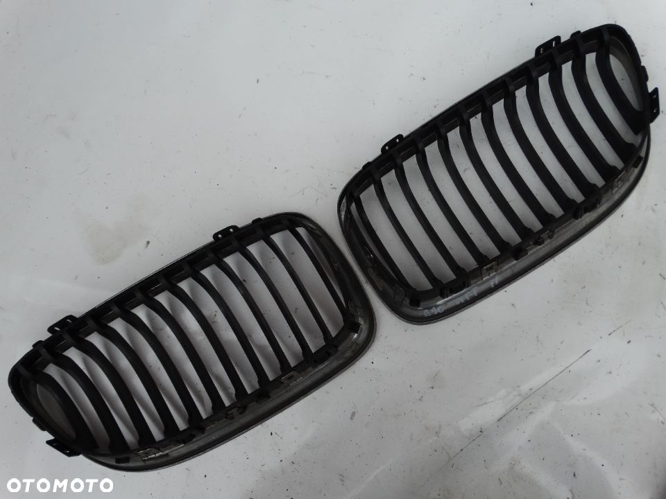 ATRAPA GRILL NERKA NERKI BMW E90 E91 LIFT F-VAT - 4