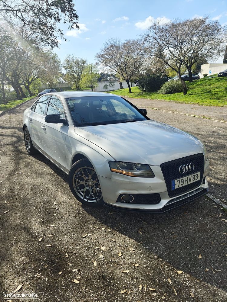 Audi A4 2.0 TDI - 8