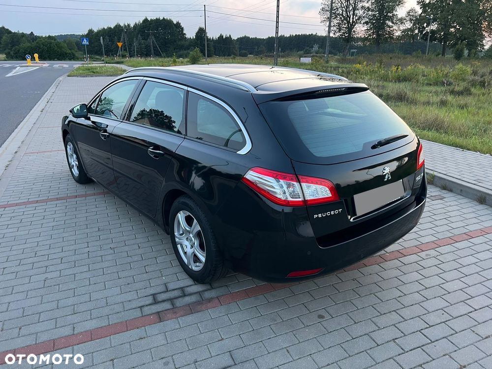 Peugeot 508 2.0 HDi Active - 31