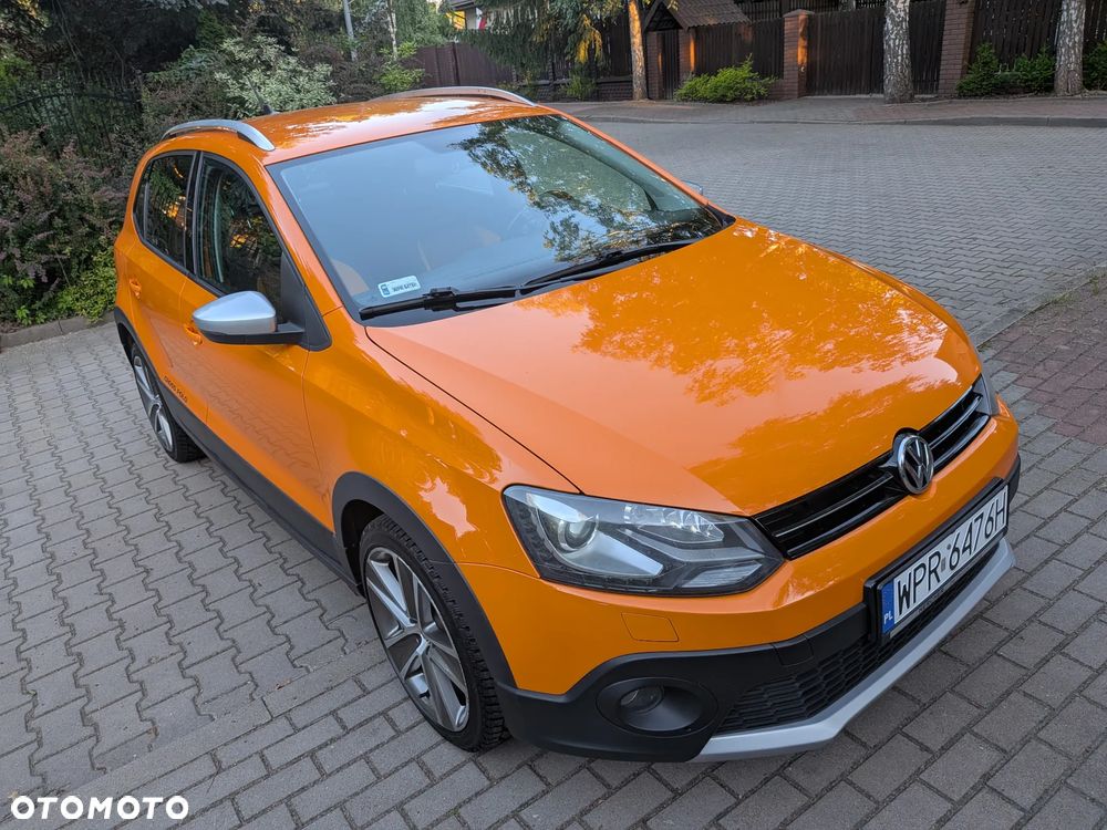 Volkswagen Polo Cross - 1