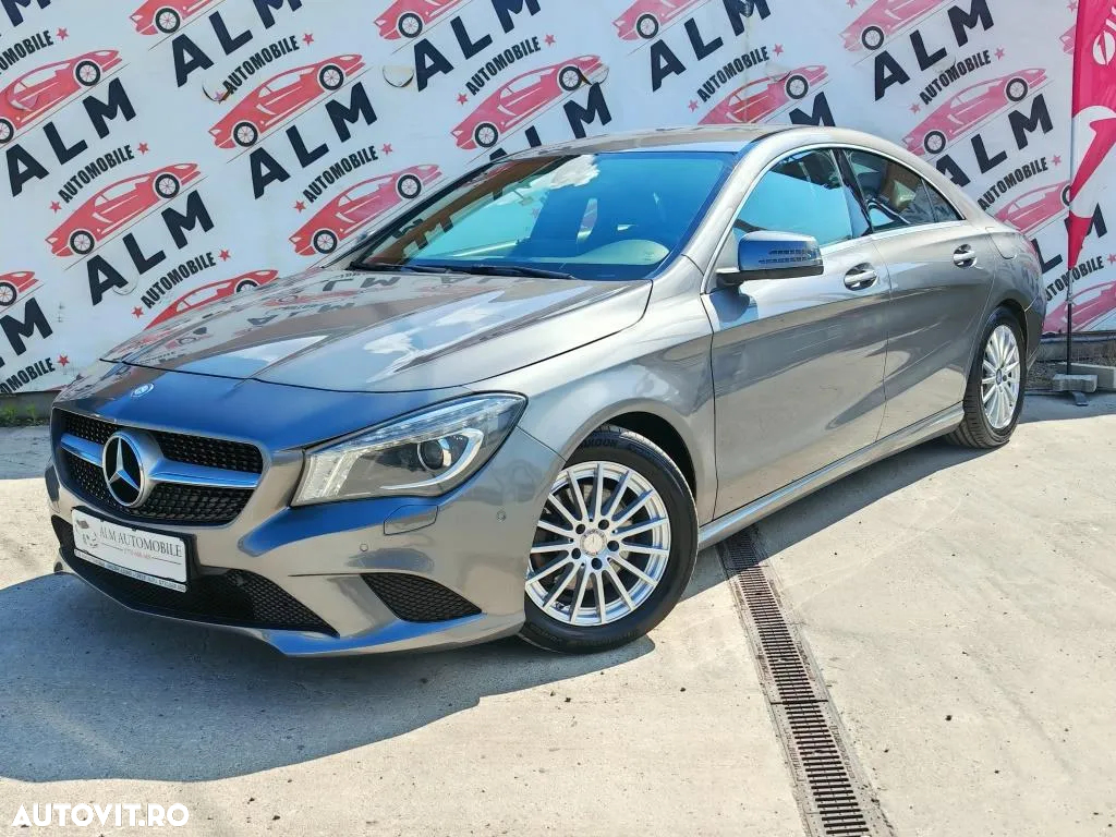 Mercedes-Benz CLA 220 (CDI) d 7G-DCT AMG Line - 6