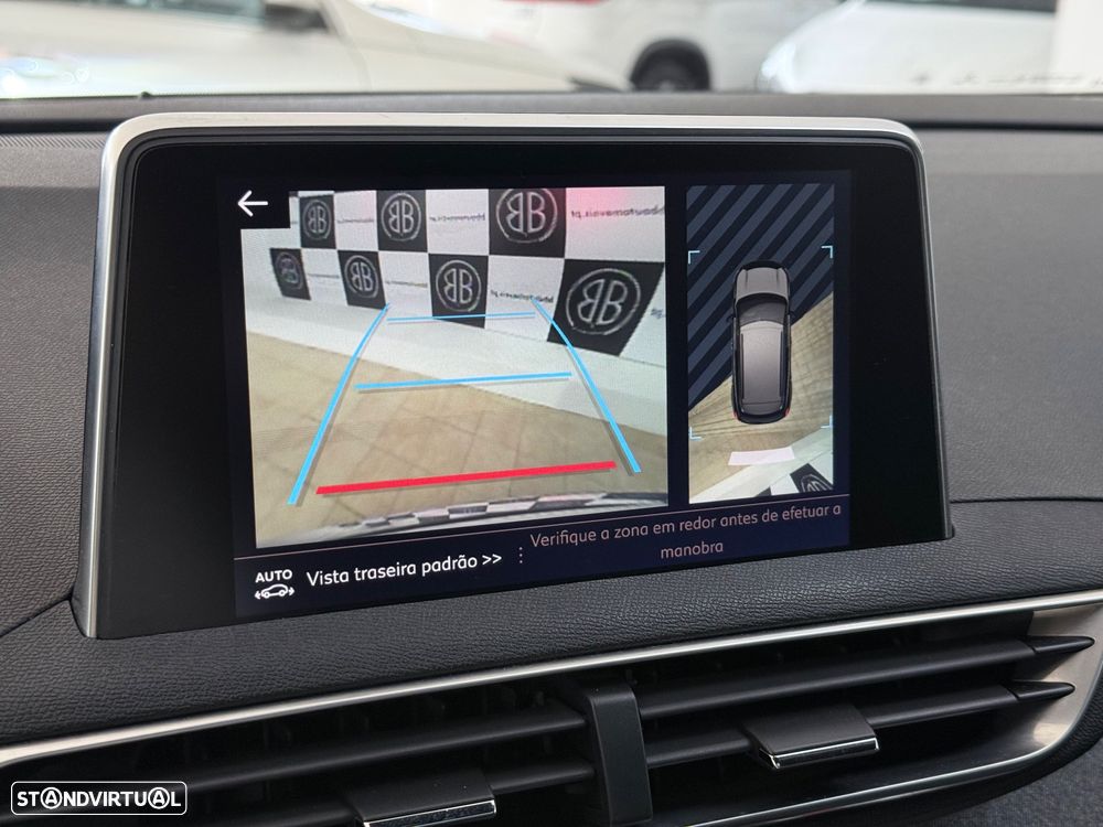 Peugeot 3008 1.2 PureTech GT Line EAT8 - 15