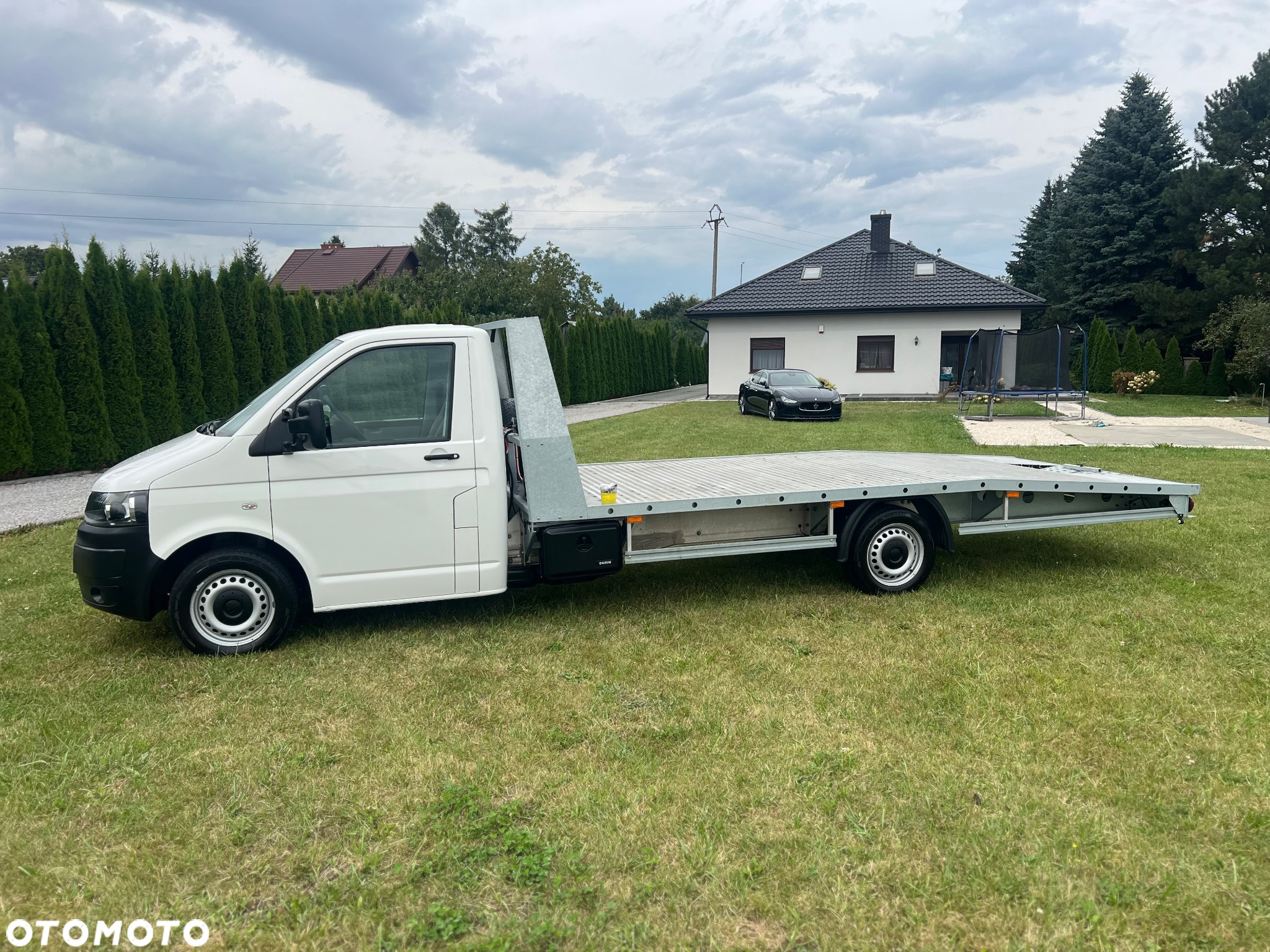 Volkswagen T5 BALDINGER FIT ZEL ALGEMA - 4