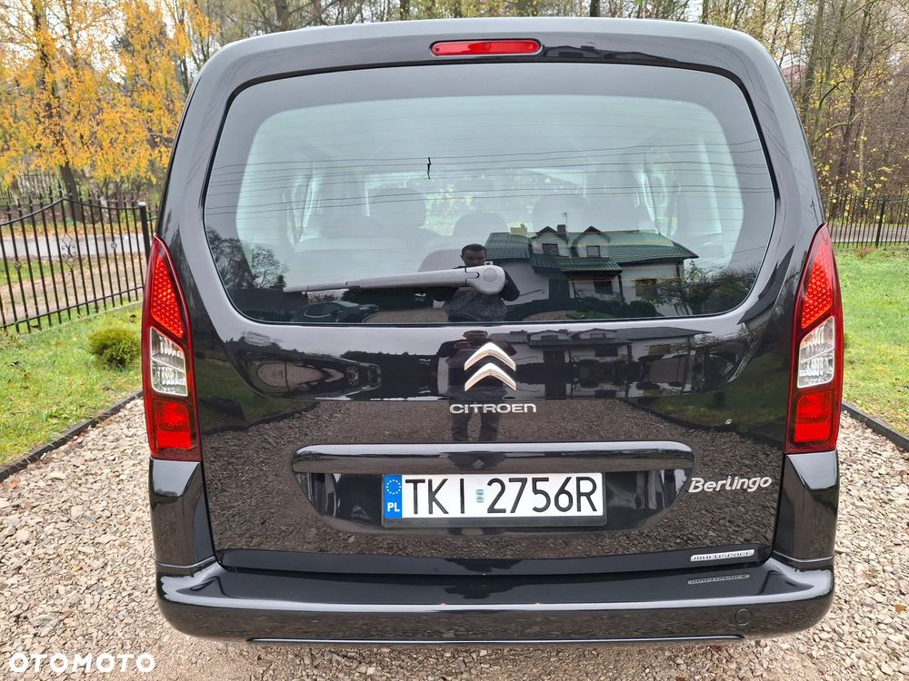 Citroën Berlingo Multispace VTi 95 Selection - 4