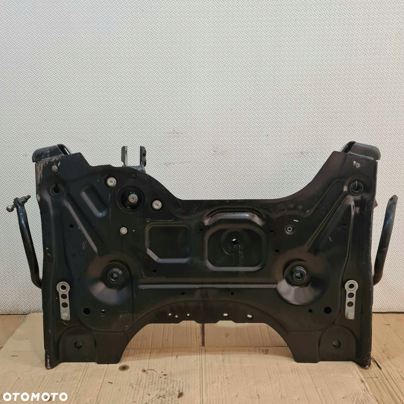 PROACE EXPERT JUMPY III 2.0 HDI SANKI WÓZEK KOŁYSK - 2
