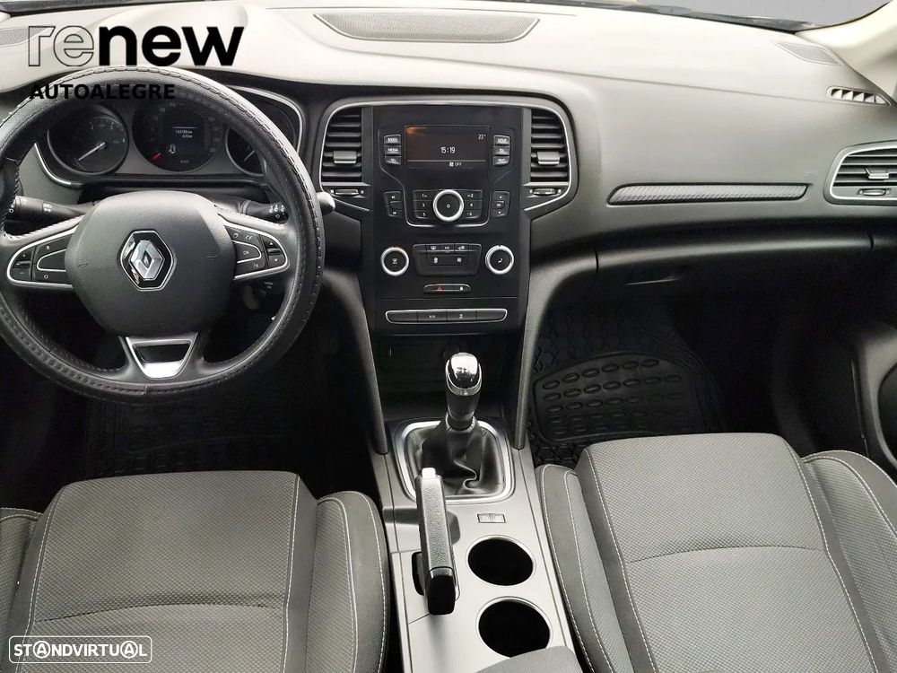 Renault Mégane Sport Tourer 1.5 Blue dCi Zen - 31