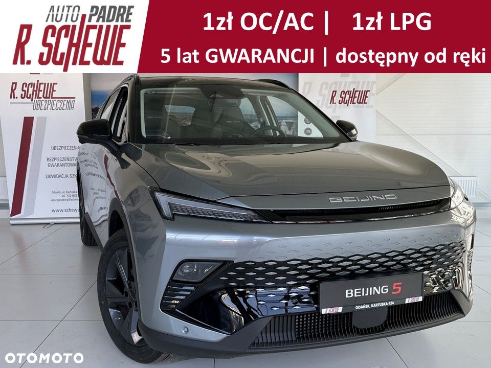 BAIC 5 Beijing 1.5T Comfort DCT - 2