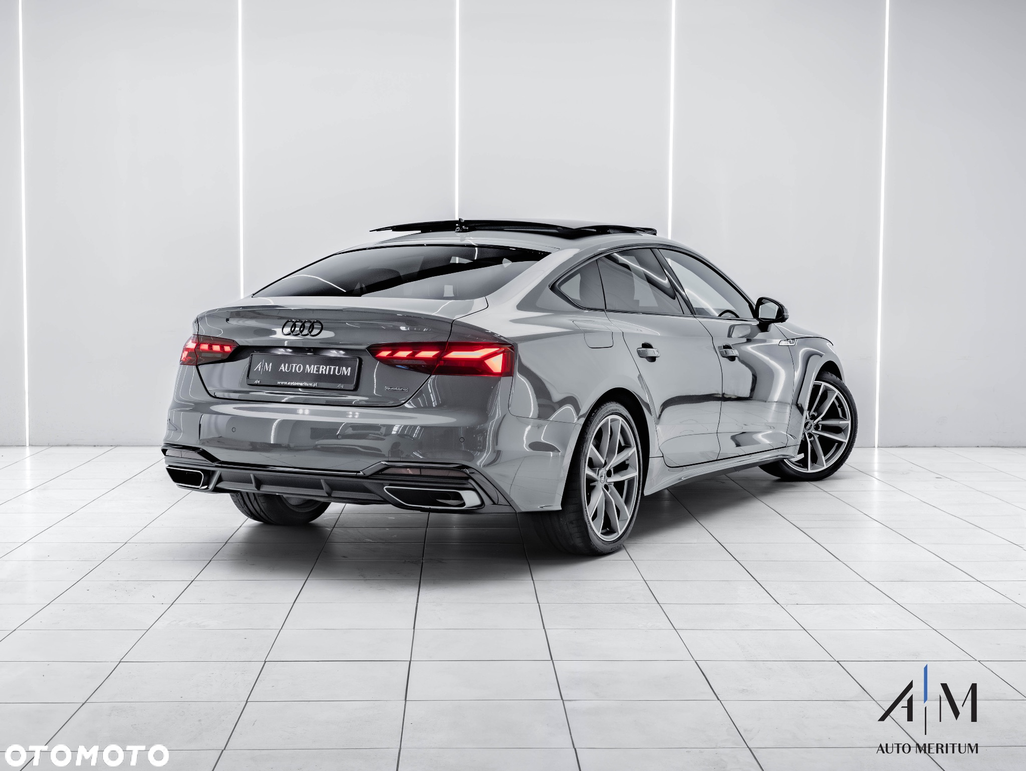 Audi A5 Sportback 45 TFSI quattro S tronic edition one - 4