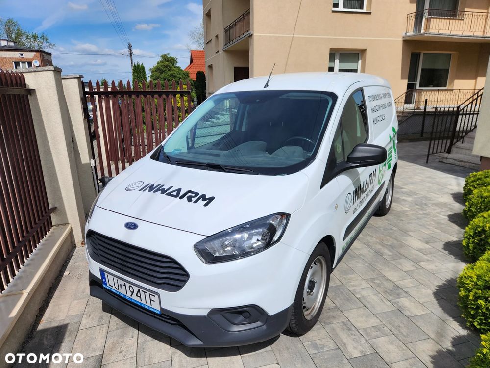 Ford Transit courier - 7