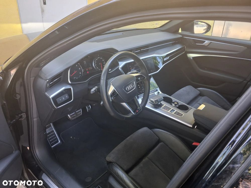 Audi A6 Avant 40 TDI S tronic S line - 31