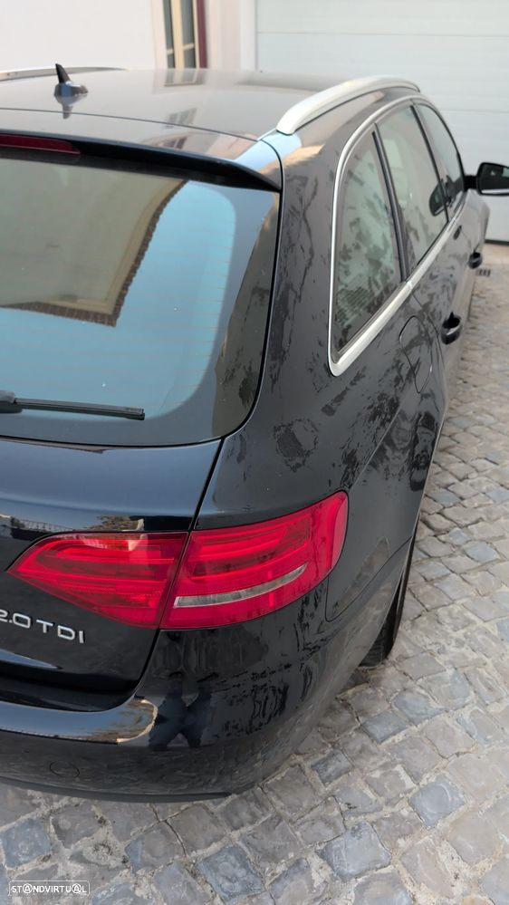 Audi A4 Avant 2.0 TDI Business Line Advance 120g - 6