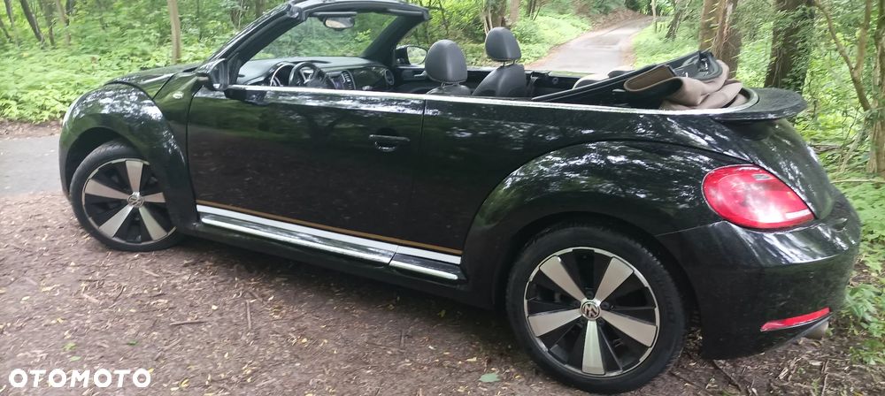 Volkswagen Beetle The Cabriolet 1.2 TSI (BlueMotion Tech) - 37