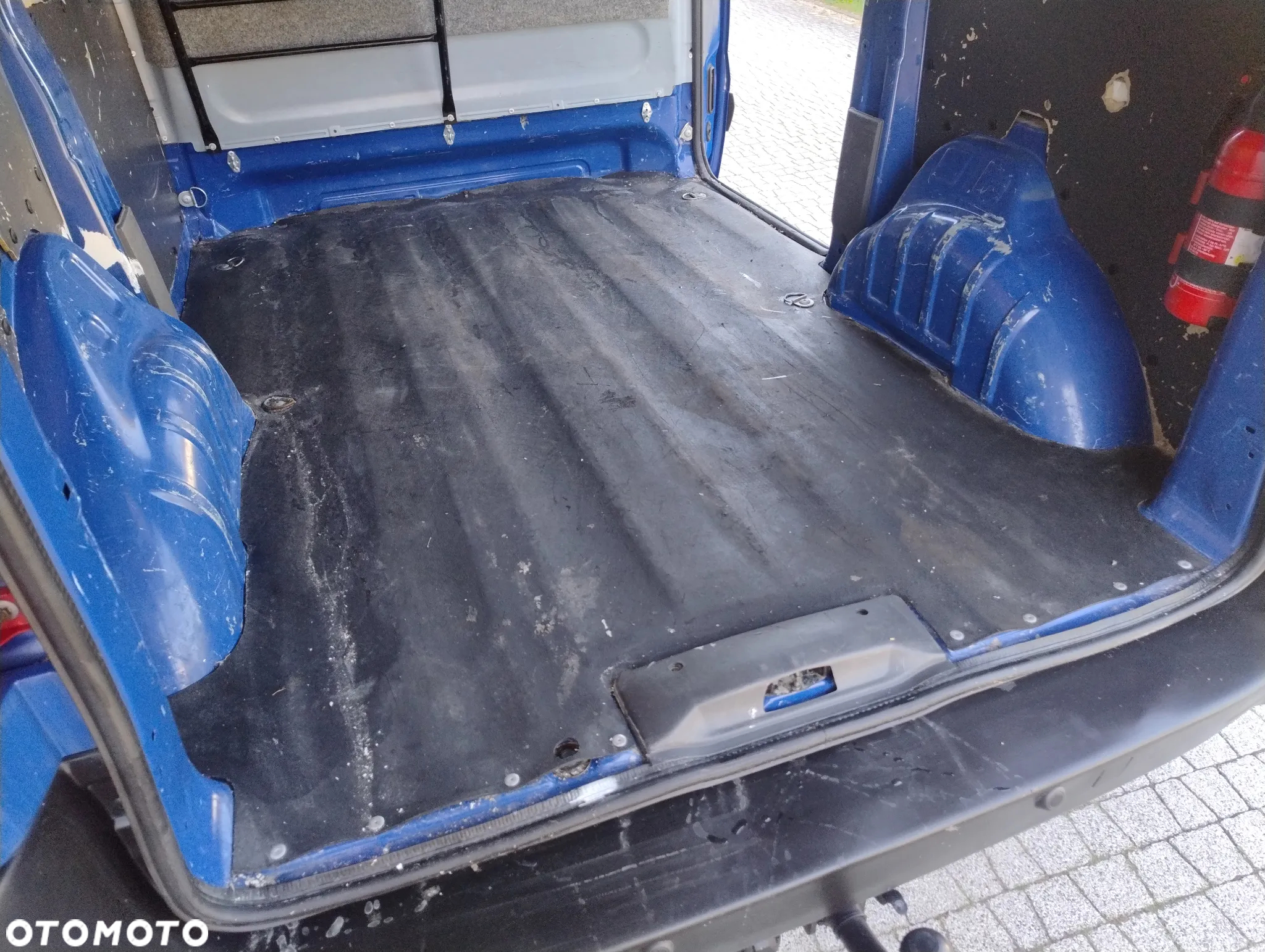 Citroën JUMPY 1.6 HDI (90KM) 5-BIEGÓW (L1H1) KLIMA NIE MA RDZY STAN IDEALNY 100% ORYGINAŁ KM ! ! ! - 21