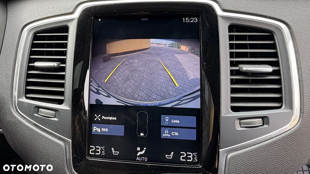 Volvo XC 90 T6 AWD Geartronic Inscription - 28