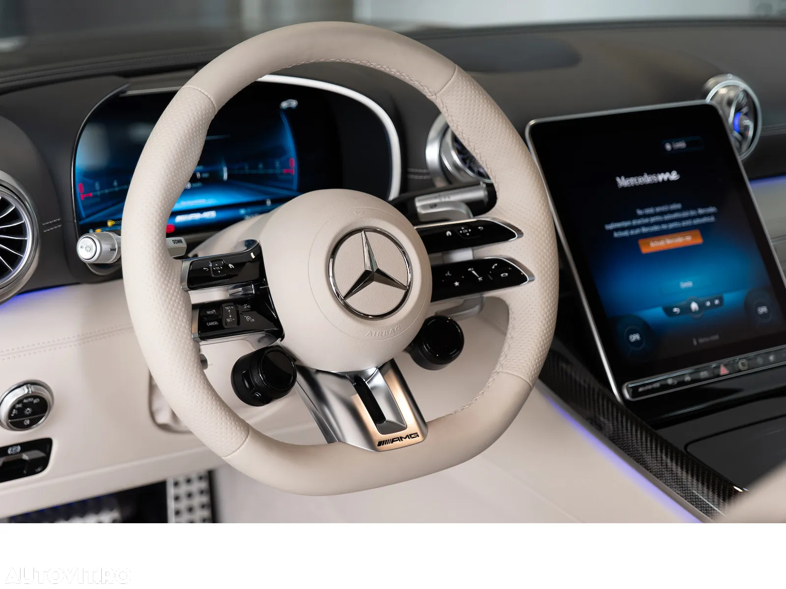 Mercedes-Benz SL AMG 63 4MATIC+ - 18