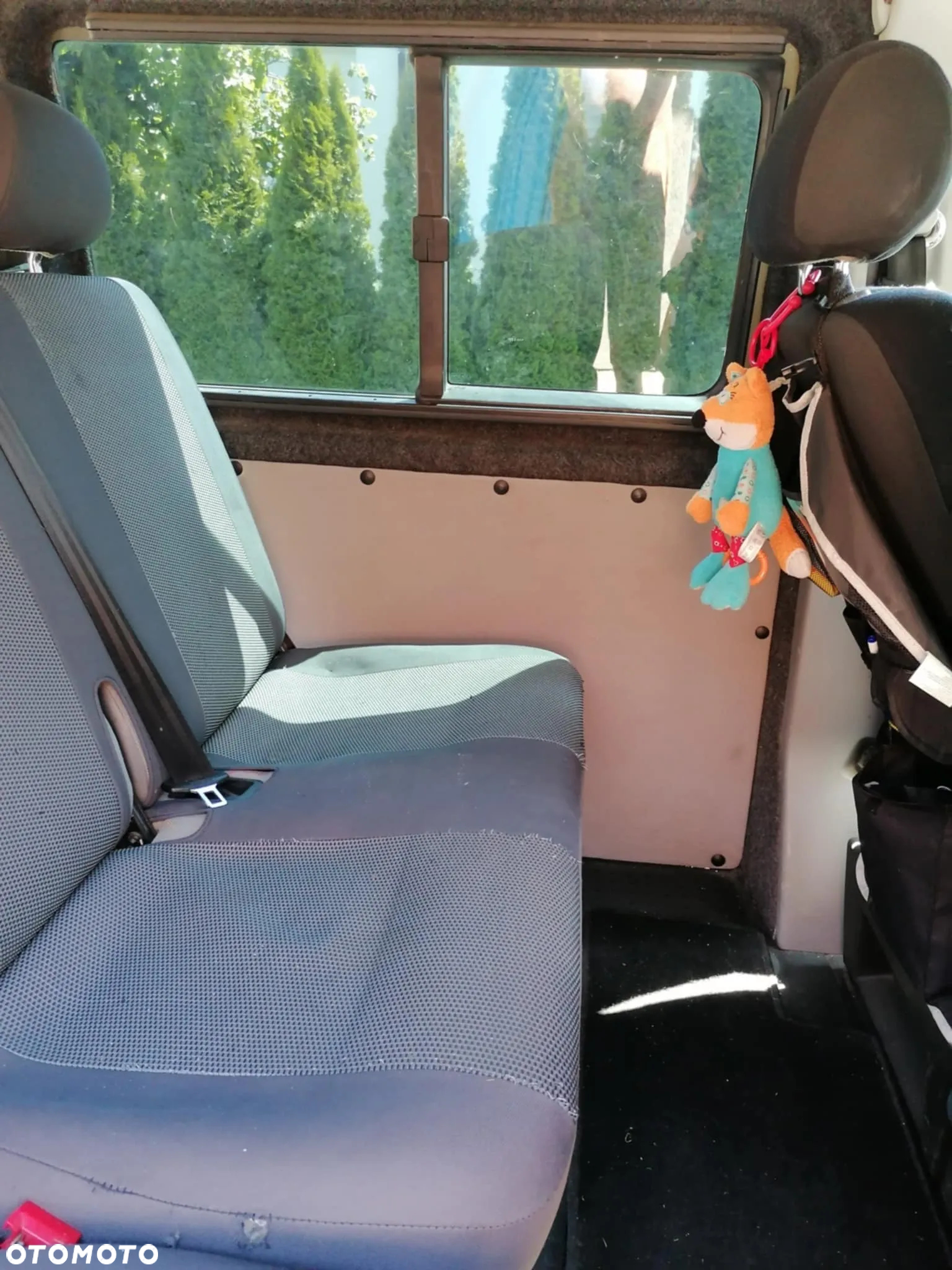 Volkswagen Transporter Shuttle TDI L2 - 7