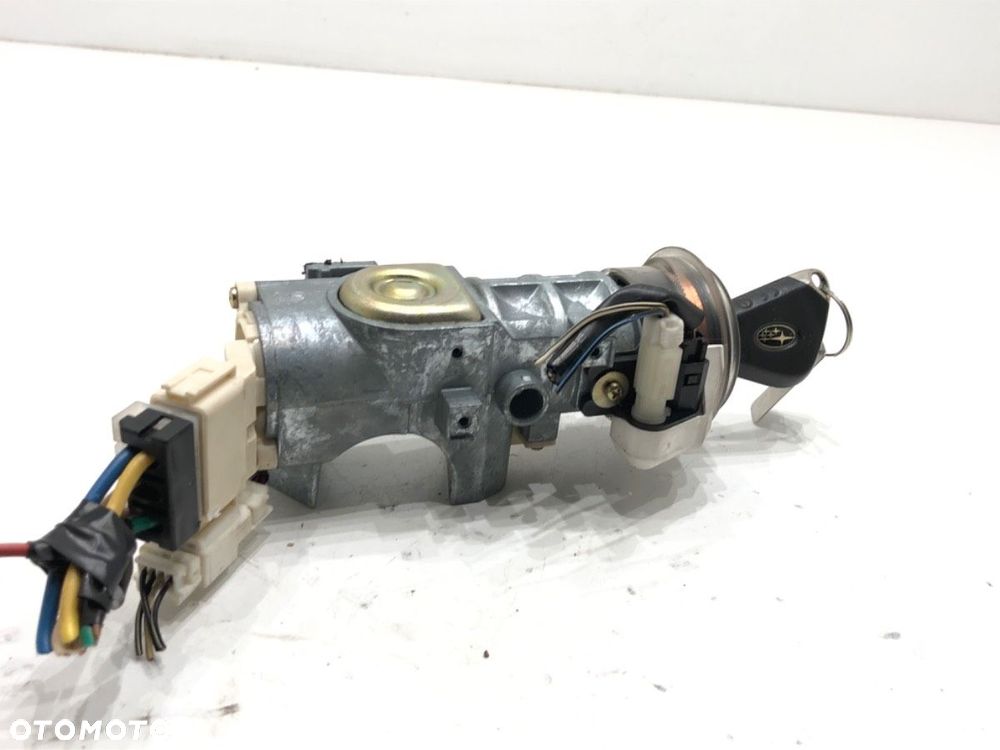 STACYJKA  SUBARU LEGACY IV (BL) 2003 - 2015 2.0 AWD (BL5) 121 kW [165 KM] benzyna 2005 - 2009 - 3