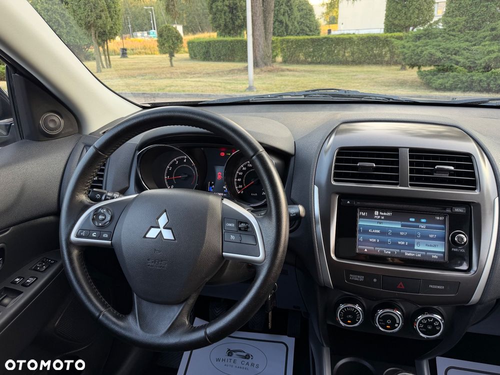 Mitsubishi ASX 1.6 ClearTec 2WD Diamant Edition+ - 38