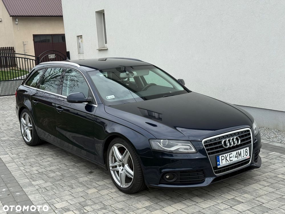 Audi A4 Avant 2.0 TDI DPF Ambition - 2