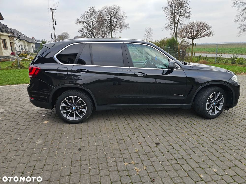 BMW X5 sDrive25d Sport-Aut - 6
