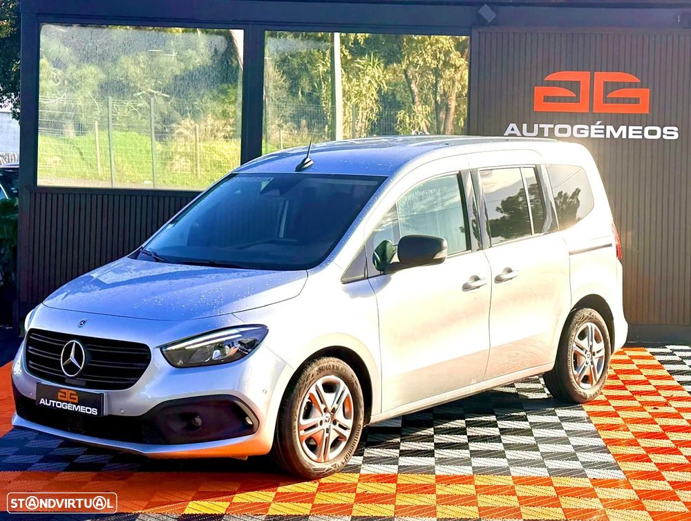 Mercedes-Benz Citan 110 CDi/27 - 7