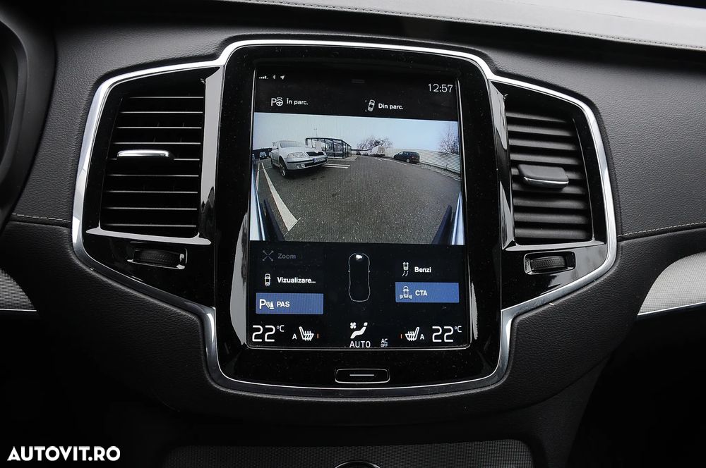 Volvo XC 90 D5 AWD Inscription - 22